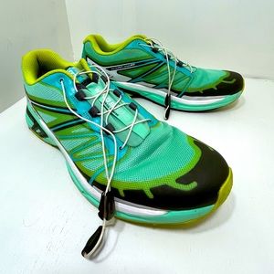 Women’s Salomon Wings Pro 2 Trail Running Size 11
